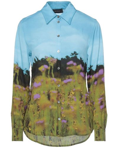 Ottod'Ame Shirt - Multicolour