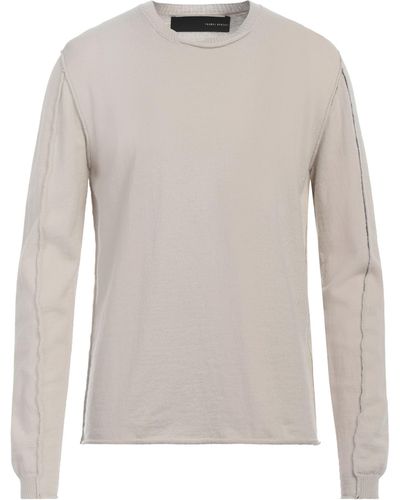 Isabel Benenato Sweater - White