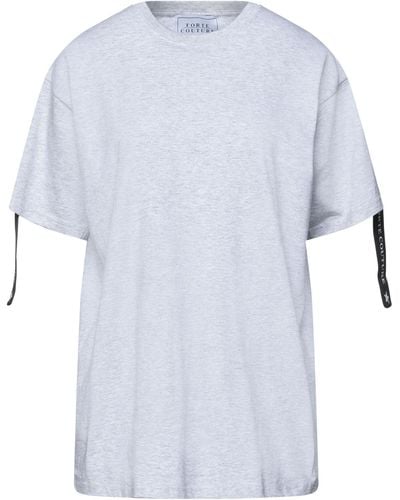 Forte T-shirts - Weiß