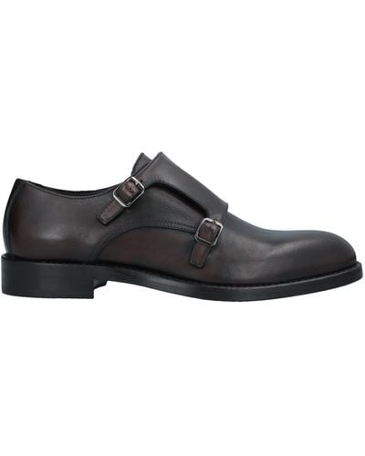 Orciani Loafers - Black