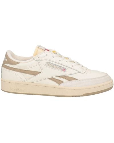 Reebok Trainers - Natural