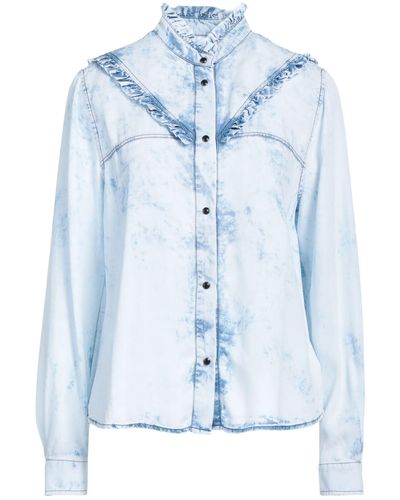 Karl Lagerfeld Shirt - Blue