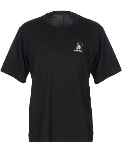 Unravel Project T-shirts - Schwarz