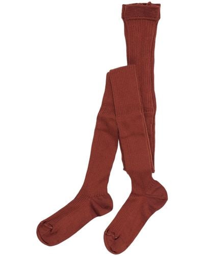 DSquared² Calcetines y medias - Rojo