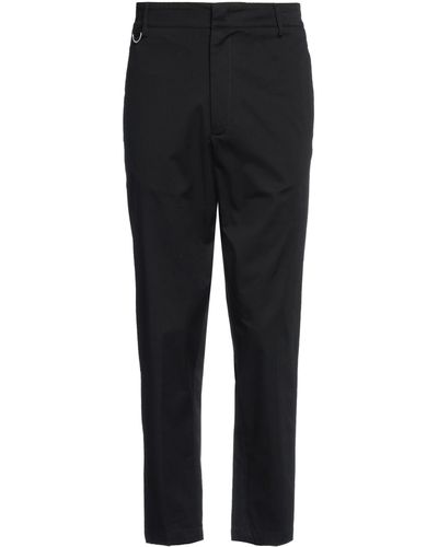 Low Brand Trousers - Black