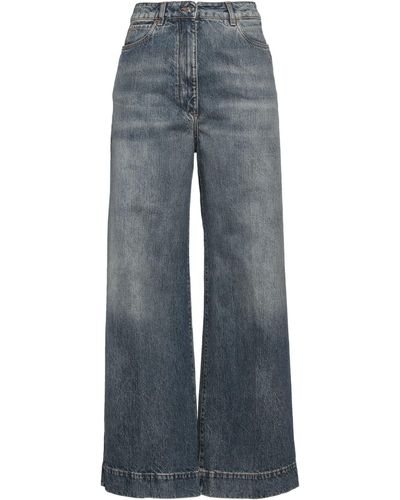 Etro Jeans Cotton - Blue