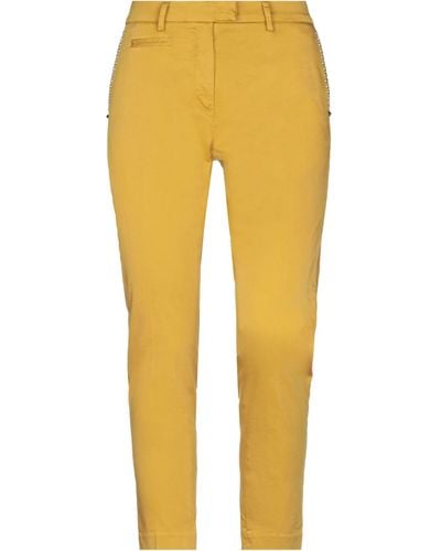 Mason's Pants - Yellow