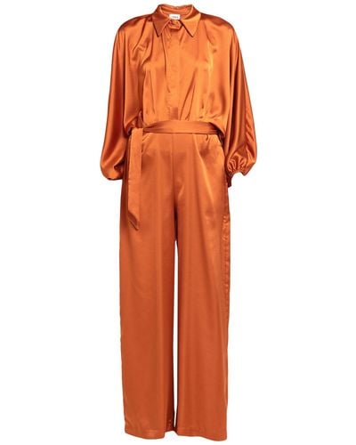 Berna Jumpsuit - Orange