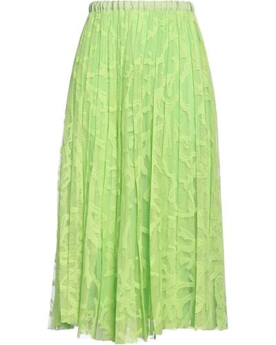 Beatrice B. Midi Skirt - Green
