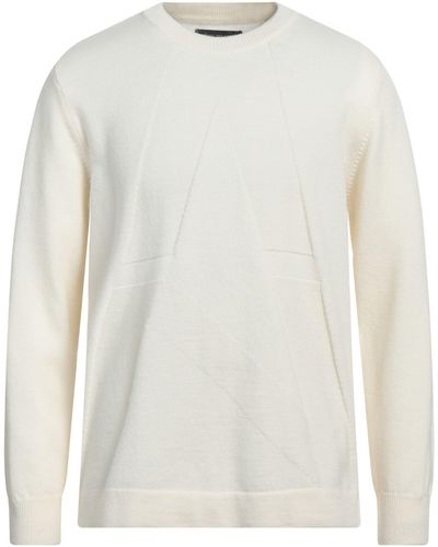 Norse Projects Pullover - Weiß