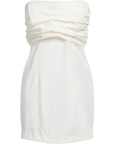 Haveone Mini-Kleid - Weiß
