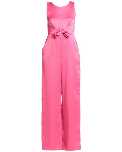 Closet Jumpsuit - Pink