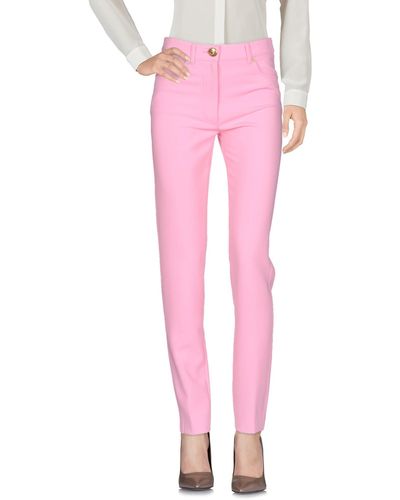 Moschino Trousers - Pink