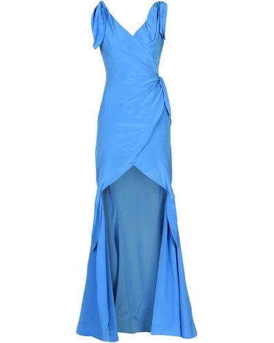 Moschino Maxi Dress - Blue