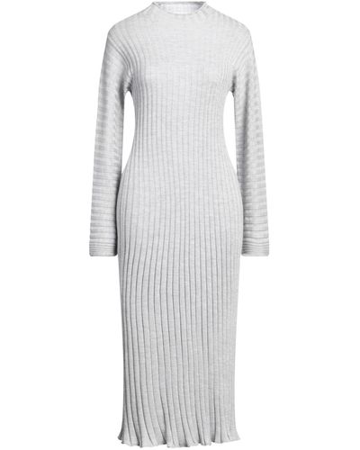 Colombo Midi Dress - Gray