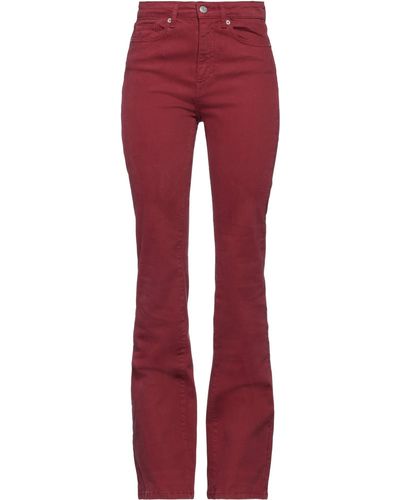 Haveone Jeans - Red