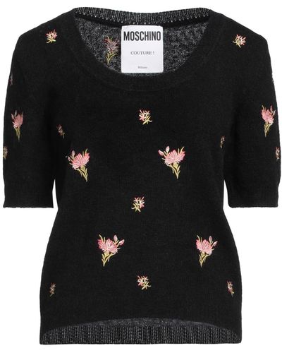 Moschino Knitwear for Women Online Sale up to 80 off Lyst