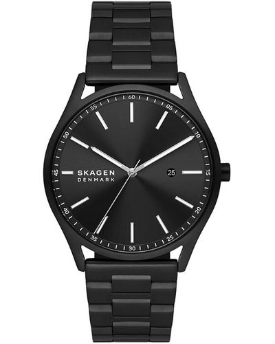 Skagen Orologio Da Polso - Nero