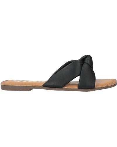 Gioseppo Sandals - Black