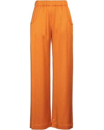 Tela Trousers - Orange