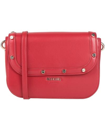 Blugirl Blumarine Cross-body Bag - Red