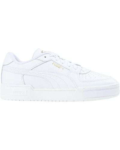 PUMA Sneakers - Blanco