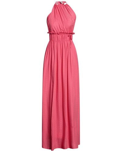 Attic And Barn Maxi-Kleid - Pink