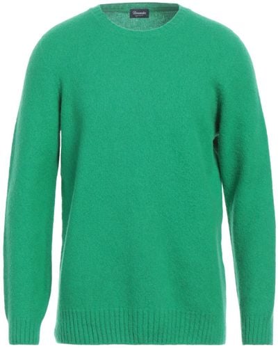 Drumohr Jumper - Green