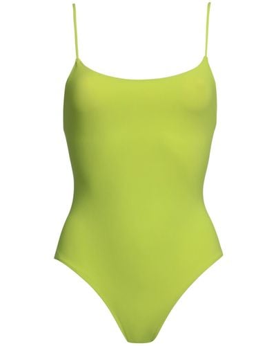 Lido One-piece Swimsuit - Green