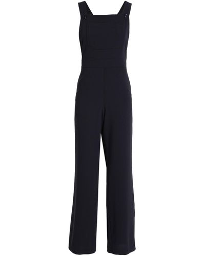 See By Chloé Dungarees - Blue