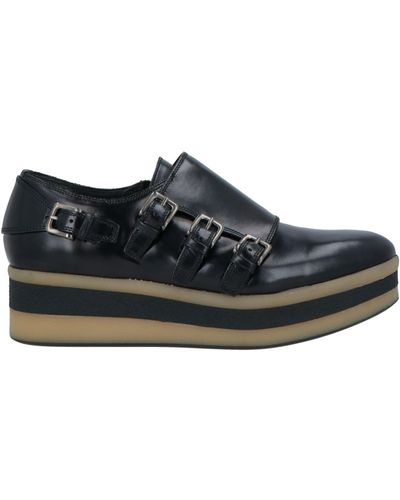 Pons Quintana Loafers - Black