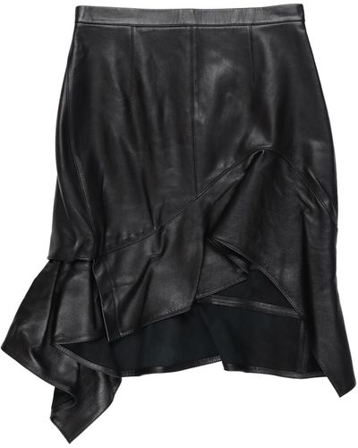 Alexander Wang Midi Skirt - Black