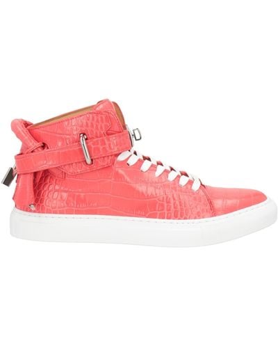 Buscemi Trainers - Pink