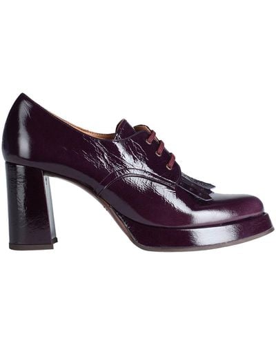 Chie Mihara Chaussures à lacets - Violet