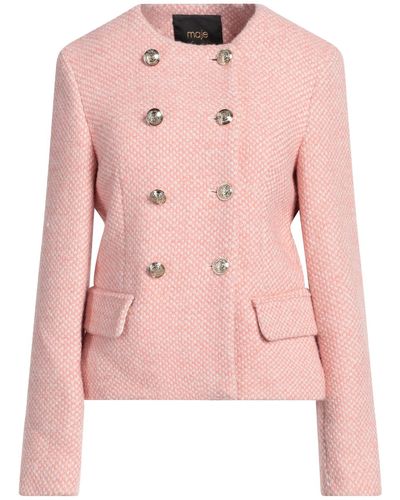 Maje Blazer - Pink