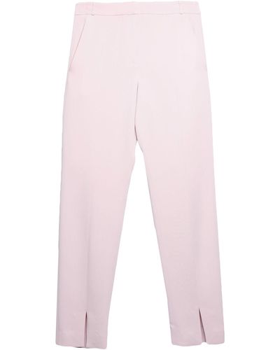 Tibi Trousers - Pink