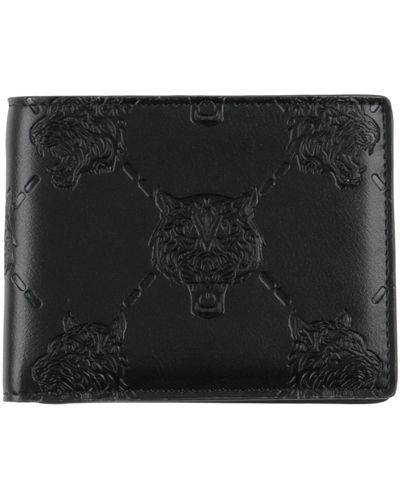 Philipp Plein Portefeuille - Noir