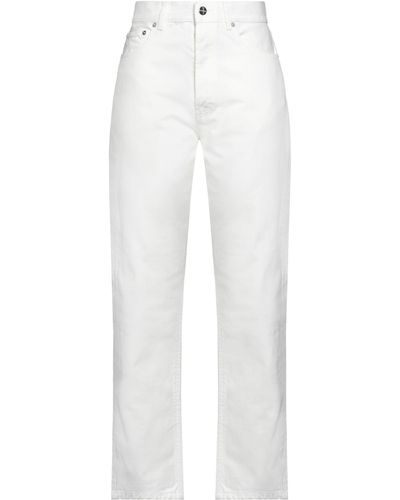 David Koma Jeans - White