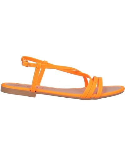 My Twin Sandals - Orange