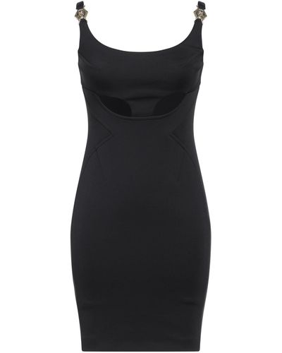 Philipp Plein Mini Dress - Black