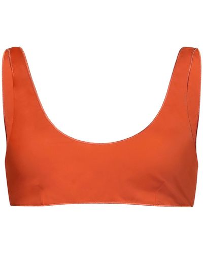 Oséree Top Bikini - Arancione
