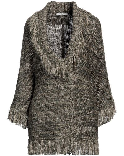 Charlott Cardigan - Gray