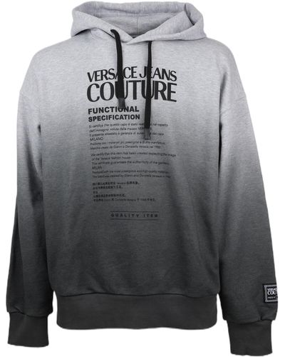 Versace Jeans Couture Felpa - Grigio