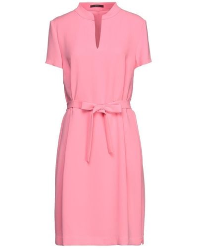 Windsor. Mini Dress - Pink