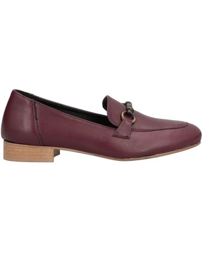 Purple Divine Follie Flats and flat shoes for Women | Lyst