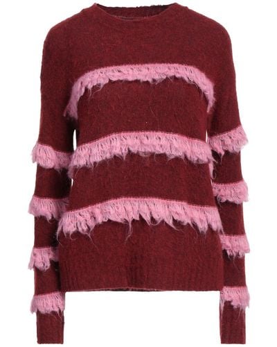 Ottod'Ame Jumper - Red