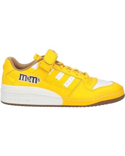 adidas Originals Sneakers - Yellow