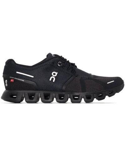 On Shoes Sneakers - Negro