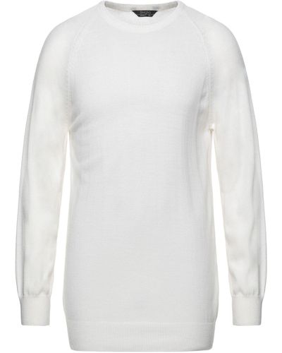 Siviglia Sweater - White
