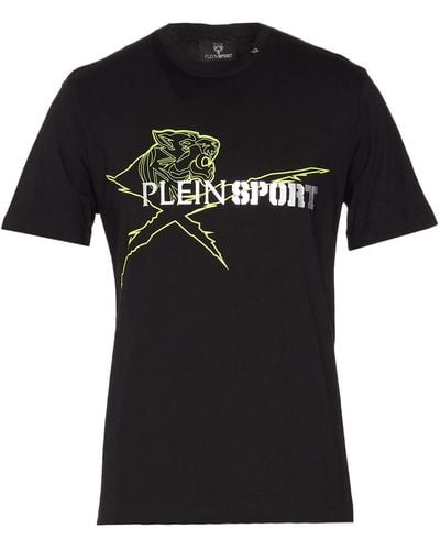 Philipp Plein T-shirts - Schwarz